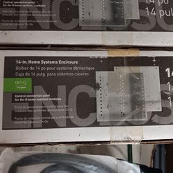 Legrand Enclosure Electrical Box 14"