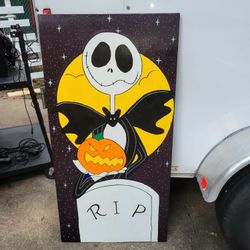Halloween Yard Decor