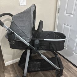Evenflo Omni Plus stroller 
