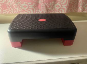 Aerobic stepper