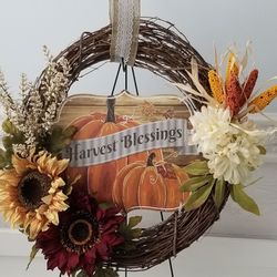 Fall Wreath