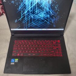 Gaming Laptop