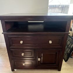 Dining Room Cabinet- Wood- $135