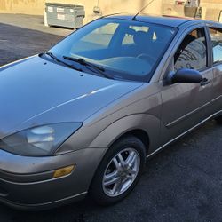 2004 Ford Focus