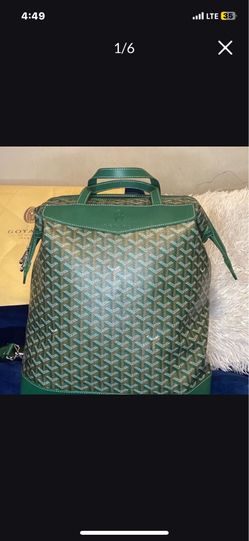 Goyard backpack 🎒