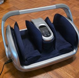 Miko Shiatsu Foot Massager with Heat – Excellent Condition