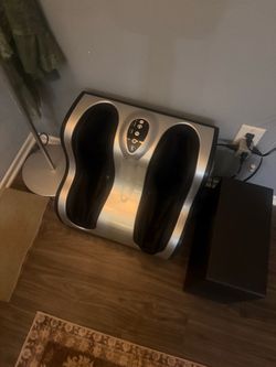 Foot massssger