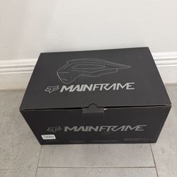 Brand New Fox Half Face Youth Helmet 