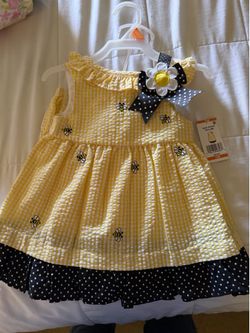 Girls toddler dress