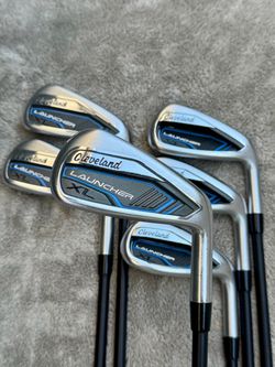 Cleveland Launcher Xl Iron Set 5-PW