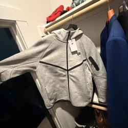 Nike Tech Jacket (XL Mens)