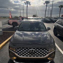 2022 Hyundai Santa Fe SEL