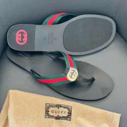 Gucci Men Sandal Size 10 11