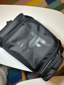Fitness meal prep lunch bag