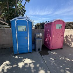 Portable Restrooms 