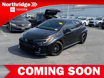 2024 Toyota GR Corolla