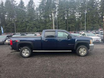 2009 Chevrolet Silverado 2500H