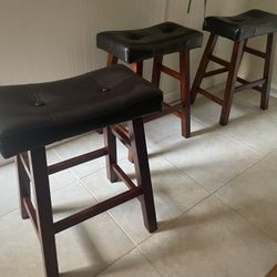 Stools X3