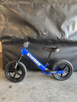 Strider Balance Bike