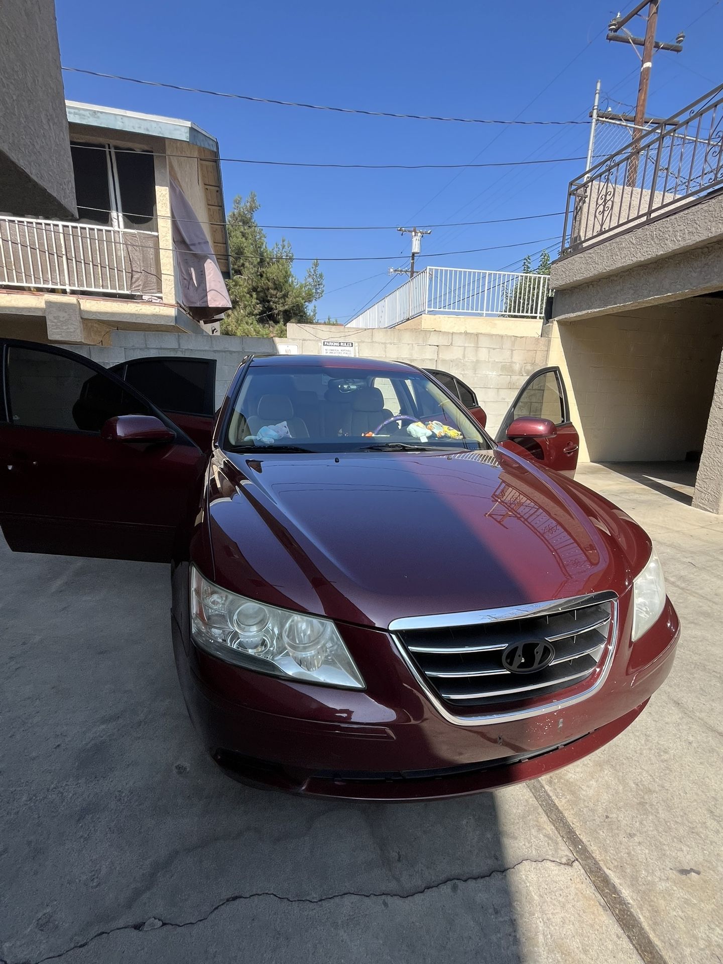2009 Hyundai Sonata