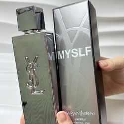 Ysl Myslf L’absolu Cologne