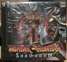 Mortal Kombat Action Figures
