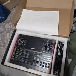 Tenlamp G10 Audio Mixer