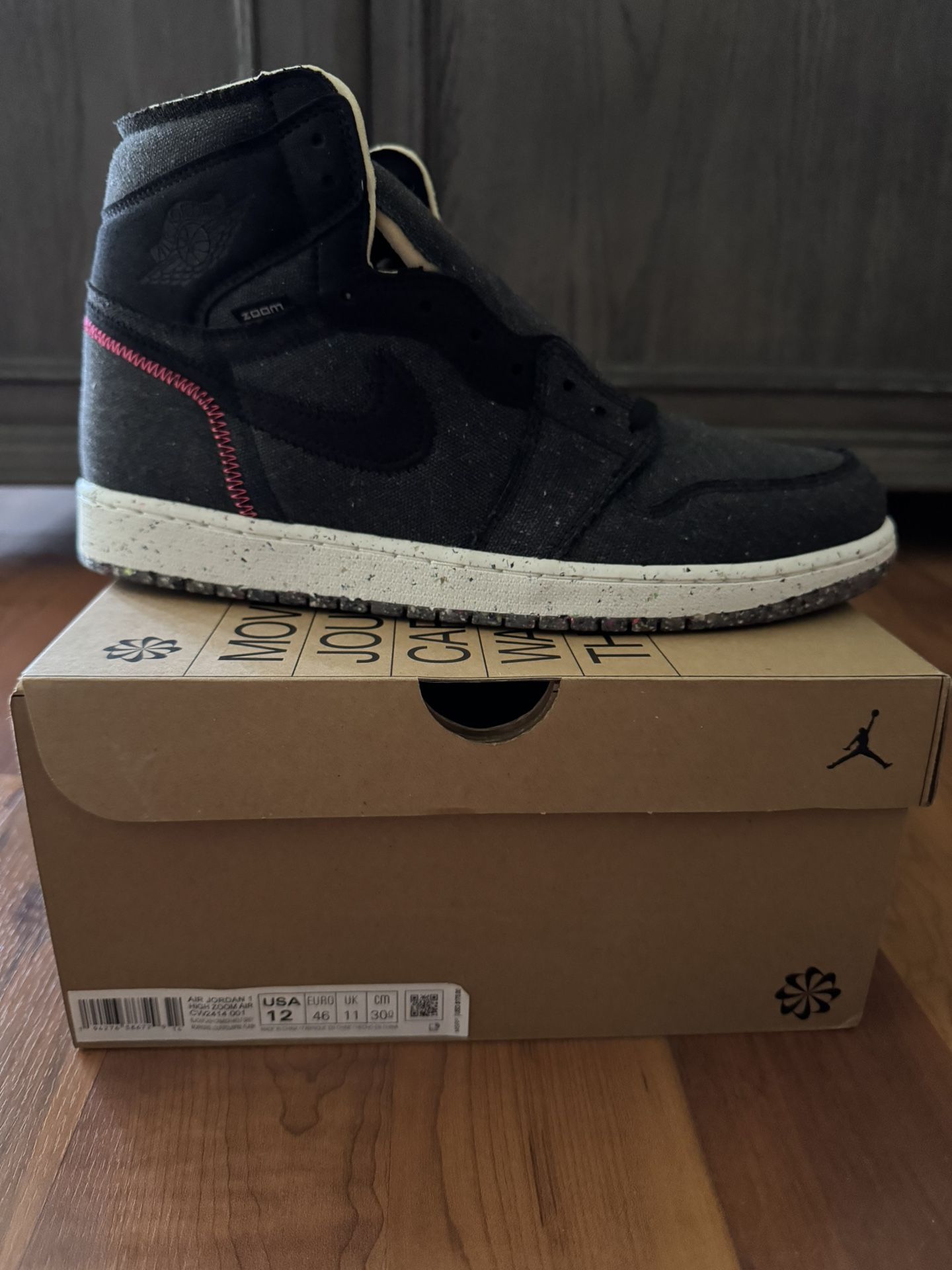 Jordan 1 Retro High - Zoom Crater