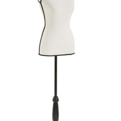 5 ADJUSTABLE Mannequin Torso 