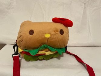 Balsas burgers hello kitty