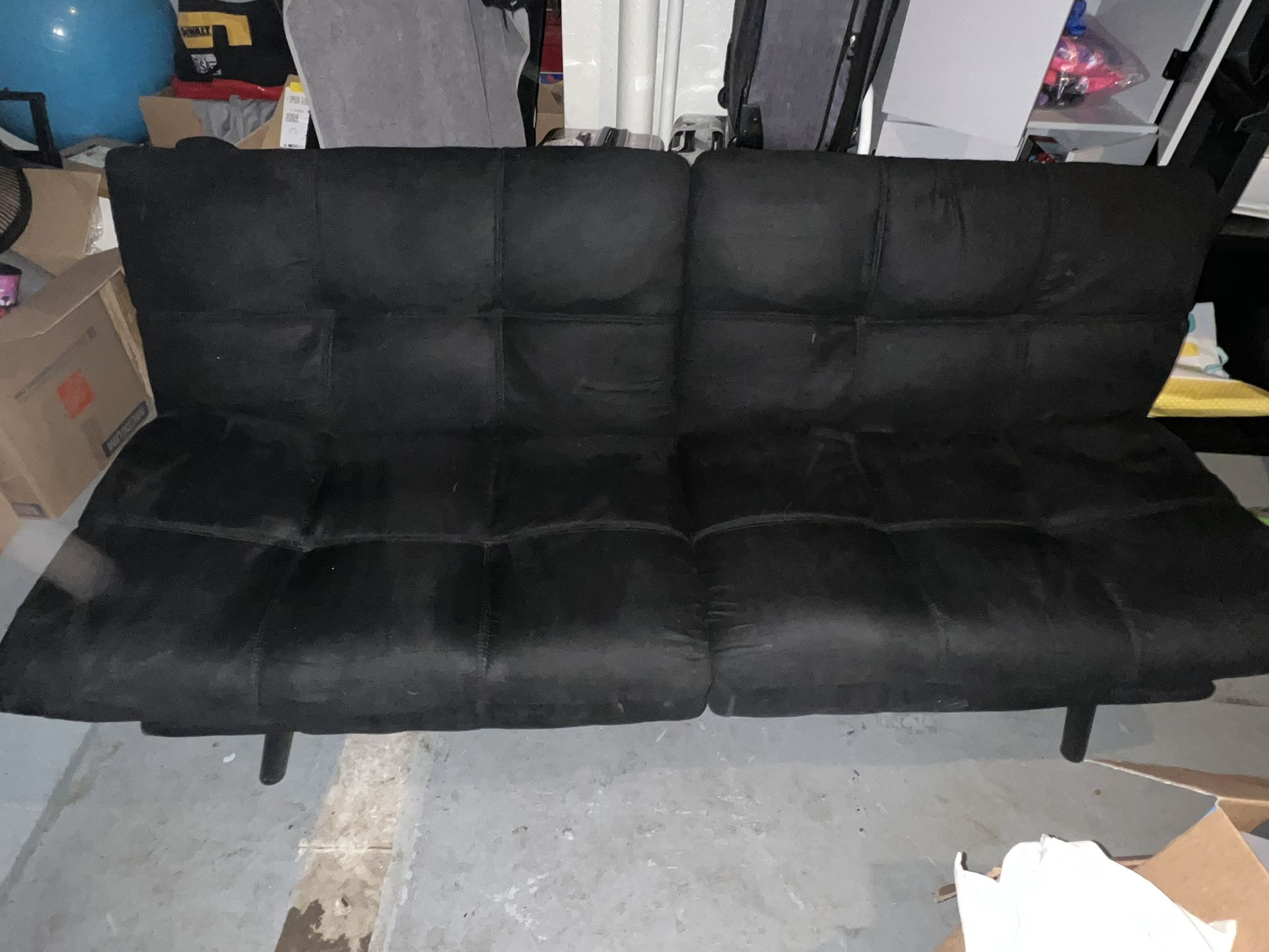 Mainstay fuax futon