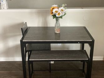 Dining table