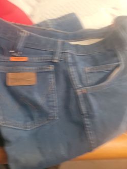 FR wranglers