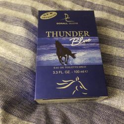 thunder blue 