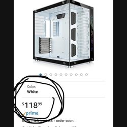 GIM ATX Gaming PC Case,  Computer Case