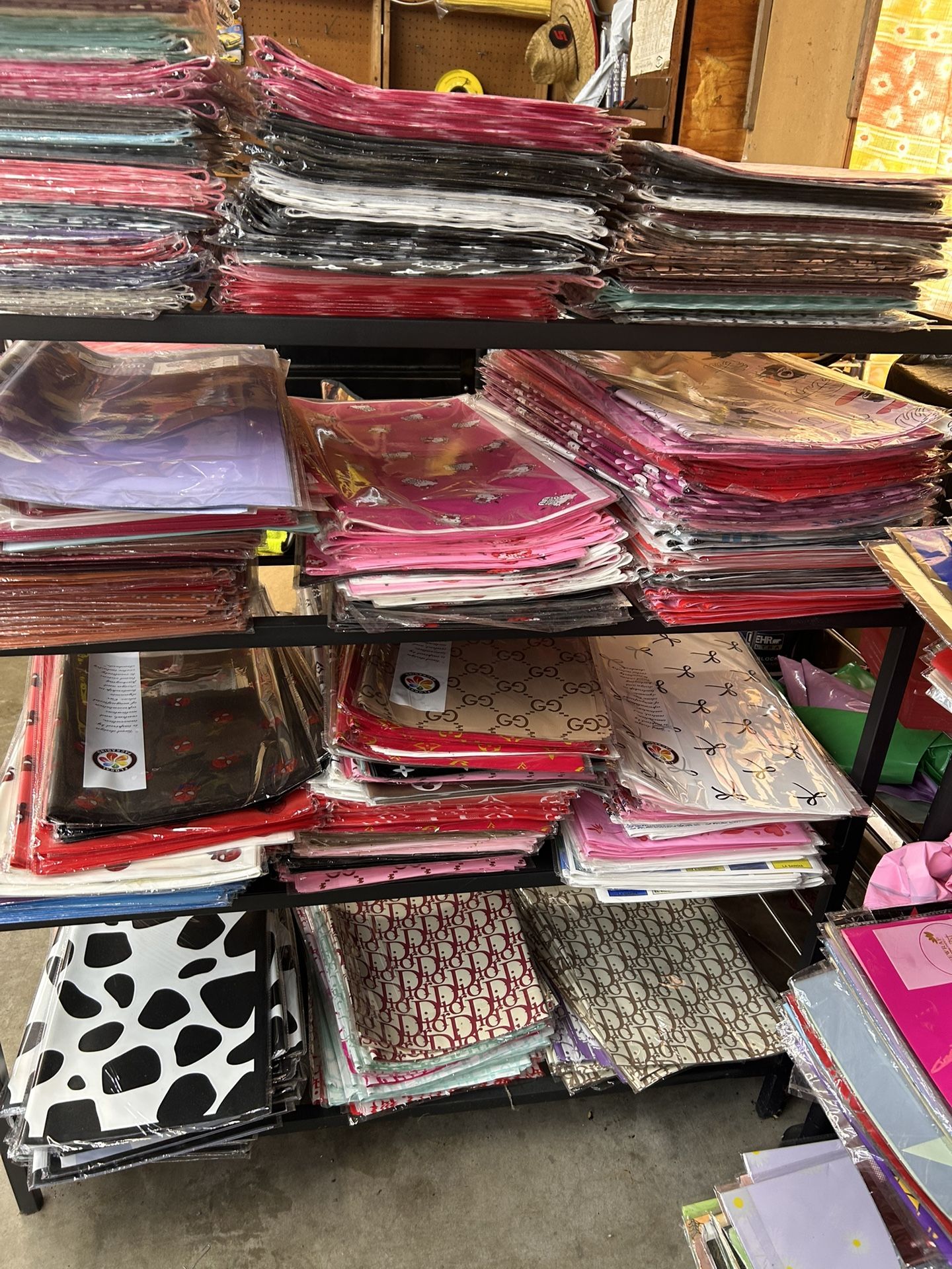 Papel Coriano Varios Estilos