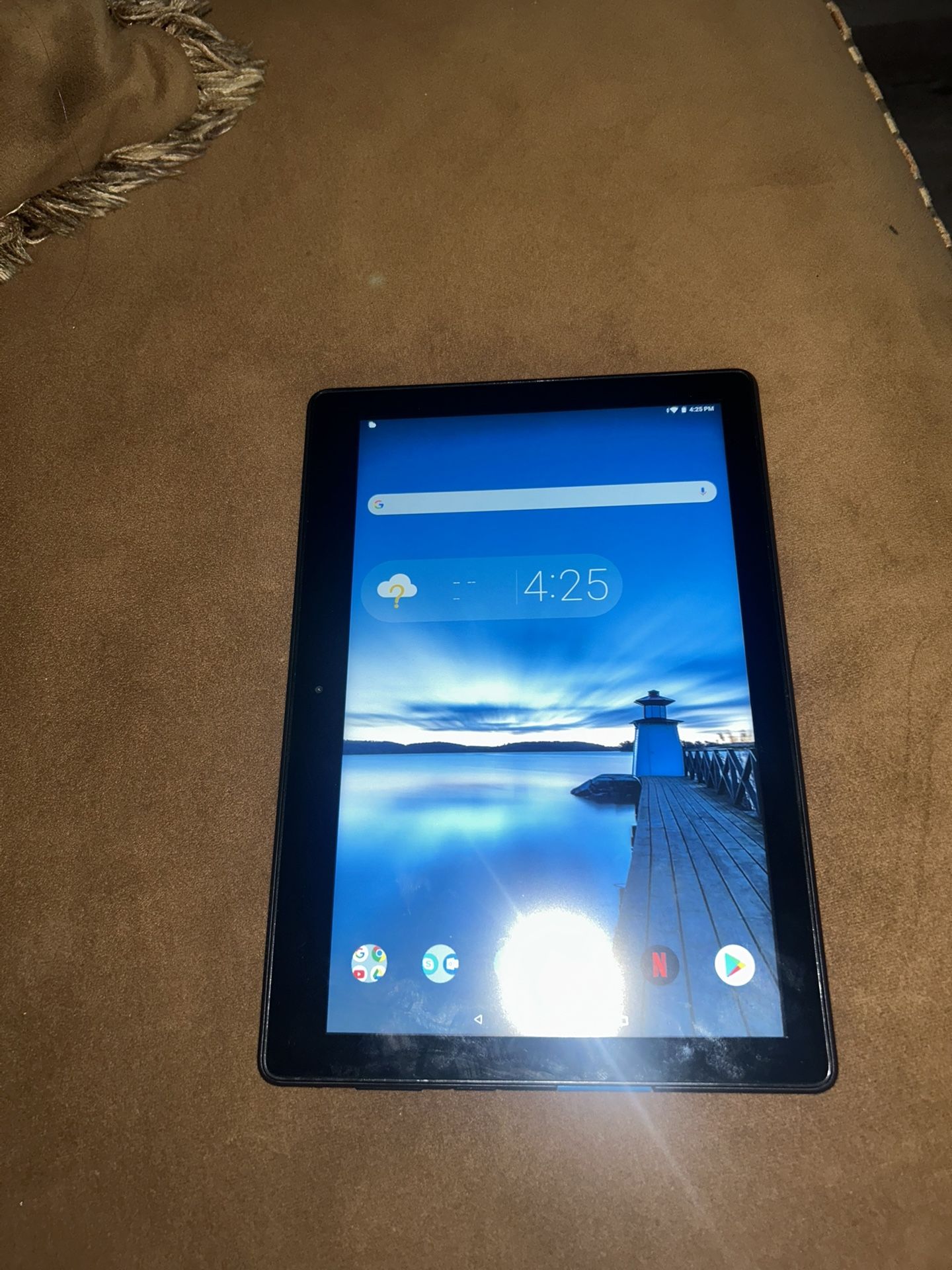 Lenovo portable computer tablet 10.1 screen