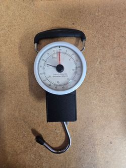 Portable Travel Scale For Luggage