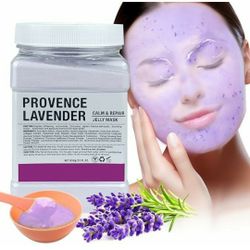 Jelly Mask for Facials Professional Professional Natural Gel Powder Face Masks, Peel Off Rubber Facial Masks, Moisturizing & Hydrating Face Masks Skin