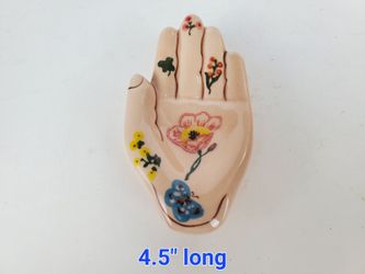 Anthropologie Nathalie Lete Hand Trinket Dish