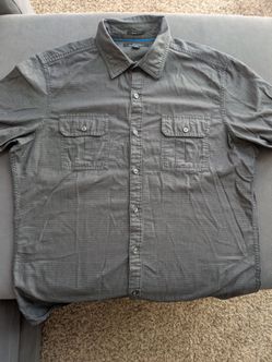 Men's L Marc Anthony Shirt