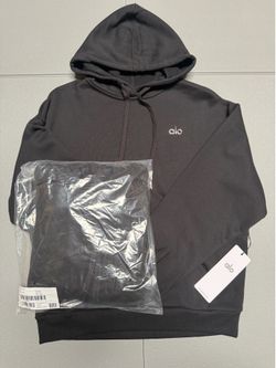 Black Alo Hoodie