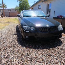 2011 BMW 335is