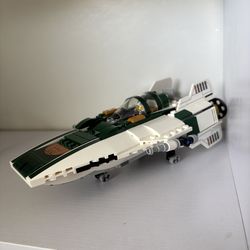 Lego star wars A wing