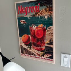 Negroni Art