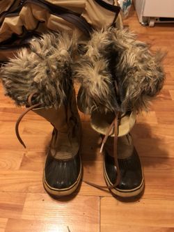 Sorel winter boots