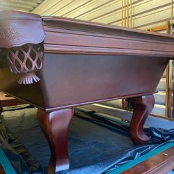 Pool Table 8ft