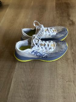 Hoka running shoes