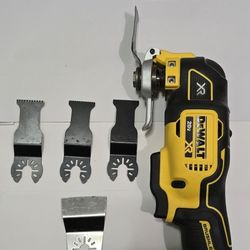 DEWALT ATOMIC 20V MAX XR CORDLESS BRUSHLESS 