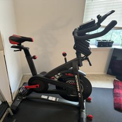 Schwinn IC4 Exercise Bike